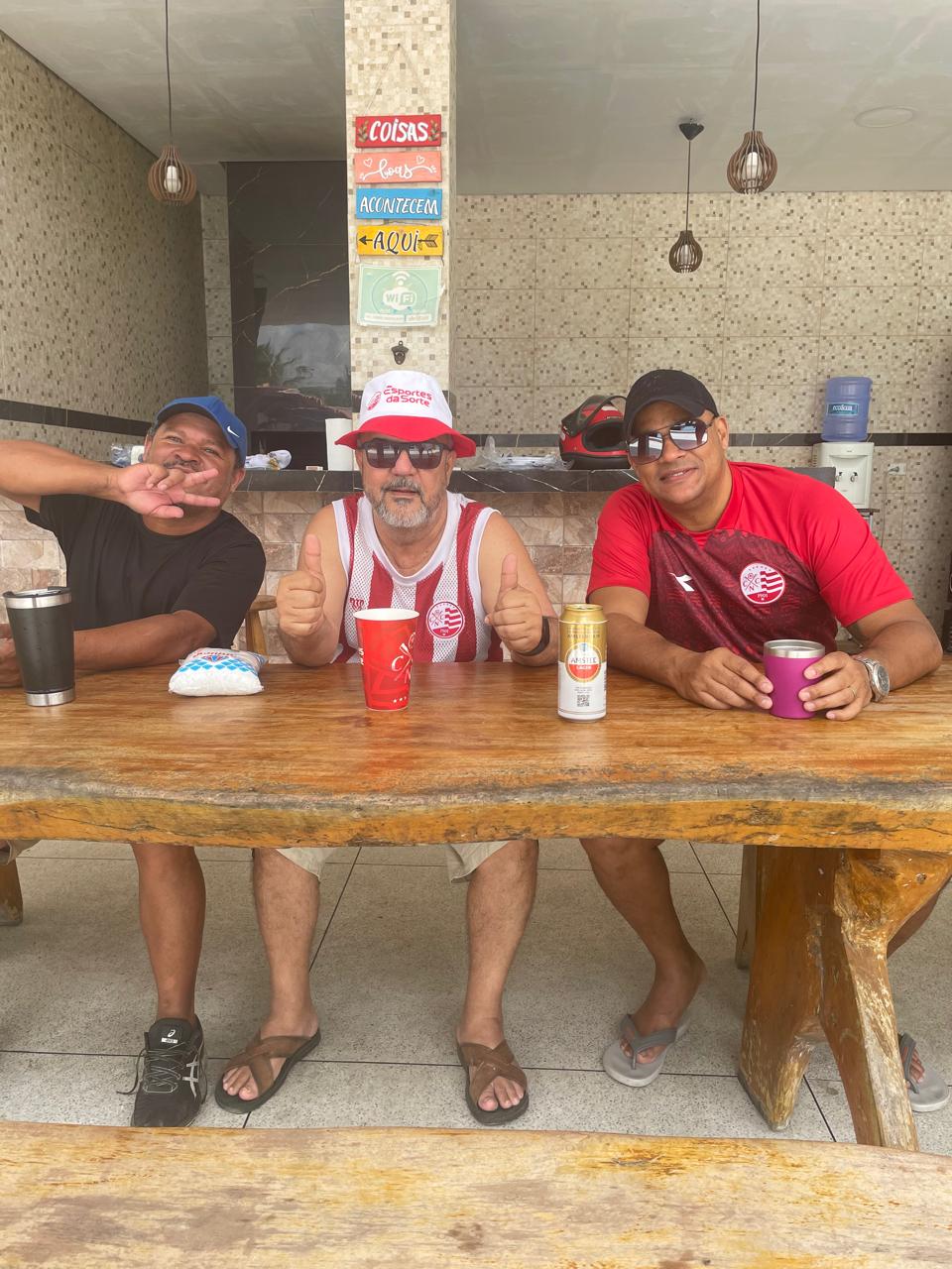 Confraria Timbeirão